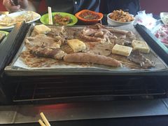 -巴麦隆自助烤肉(桂林路店)