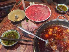 -马厂老火锅(胜太路店)