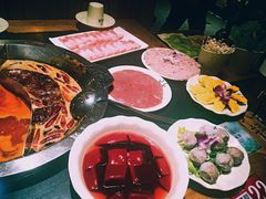 -大龙辣火锅·龙虾·烧烤(湖滨新天地店)