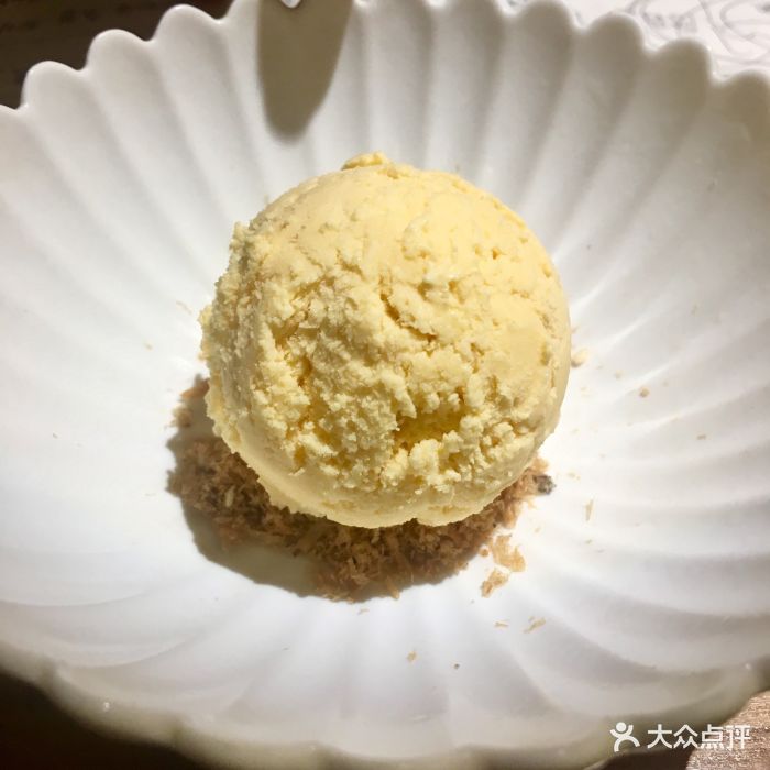 心乙茶屋(沙面店)咸蛋黄雪糕图片 - 第6张