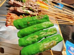 -周丹丹原味烧烤(香格里拉店)
