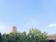 -大雁塔北广场音乐喷泉
