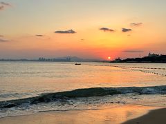 -青岛第二海水浴场