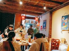 大堂-普洱小黄牛餐厅铜火锅·思茅地方菜(世纪城店)