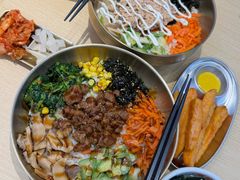 -庆米鲜朝鲜族拌饭(固戍店)
