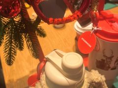 -星巴克(北京环球金融中心店)