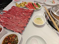 -牛品福潮汕牛肉火锅(旺庄店)