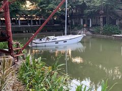 -喜洲吧·江畔老船厂·庭院餐厅(喜临院店)