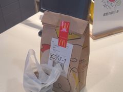 -麦当劳(朝阳北路店)