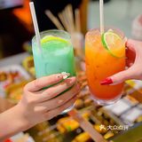 魔都首家趣味牛羊空降🪂长寿路｜七夕🎋劲爆【肉串花束】