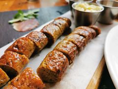 意式香肠-Twin Tails Brewpub双尾精酿餐吧(八坼店)