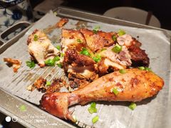 -绿茶餐厅(领展购物广场·中关村店)