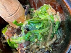 -费大厨辣椒炒肉(万家丽一店)