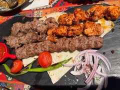 -格鲁·秀色Georgia’s Feast