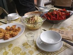-铭副琦食·虾蟹烩馆(渔人码头店)