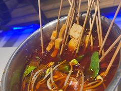 冷锅串串-AK47烤羊腿串吧(柳浪家园店)