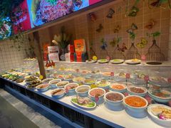 -大张烙馍村(绿地店)