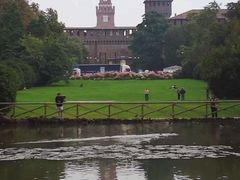-斯福尔扎古堡