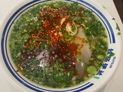 -丝路伊兰·兰州牛肉面(牛街总店)
