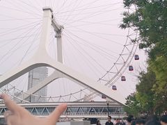 -天津之眼摩天轮