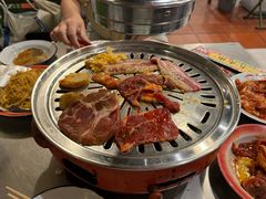 -永安里地摊烤肉(首创店)