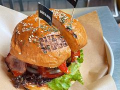 -shark burger·鲨鱼汉堡(交子大道店)