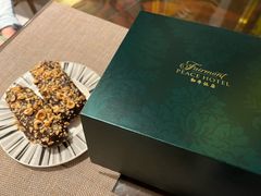 -上海和平饭店维克多咖啡厅 Victor's