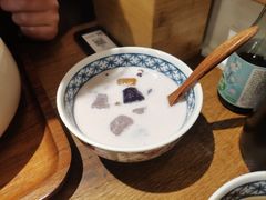 红豆沙椰浆芋圆-漫蔬•台北蔬食小馆VEGGIEBOIL(朝晖店)
