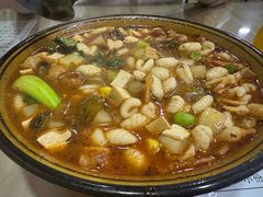 -吴三酸菜麻食酱香面馆(印花布园小区店)