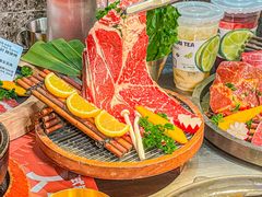 -轻烧烤肉(光谷步行街店)
