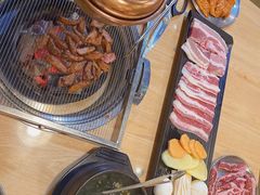 -麻蒲碳烤肉(嘉禾东平地铁站19号店)