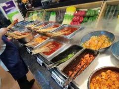 -盛江山自助料理(太原街万达店)