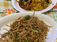 -姥姥春饼·烤鸭(未央路盛龙店)