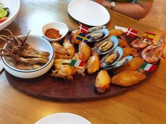 -青麦家·融合餐厅(江岛智立方店)