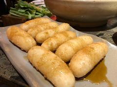 红糖糍粑-小龙坎火锅(仓山万达店)