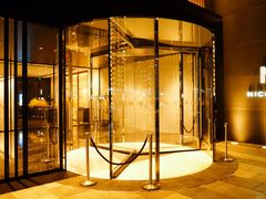 旋转门-长沙尼依格罗酒店