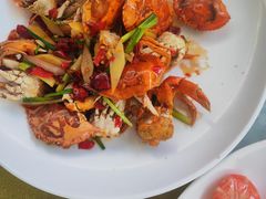 -范饭椰林川湘味海鲜·椰子鸡(三亚湾椰梦长廊店)