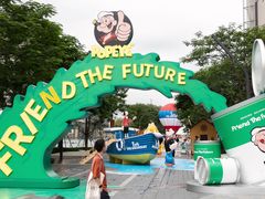 -东莞松山湖万象汇