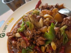 -胡氏大盘鸡新疆菜(石岗店)