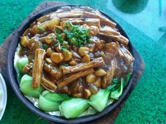 -闻道食府烙饼卷带鱼(原车耳营店原大觉寺店)
