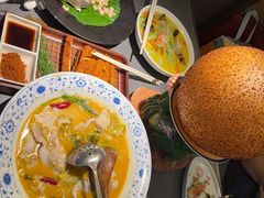 -吴越荣记苏州菜·松鼠桂鱼100%活鱼现做(斜塘老街店)
