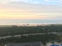 -青岛银沙滩温德姆至尊酒店