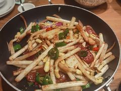 -老阿爸鲜鱼土菜(园区永旺店)