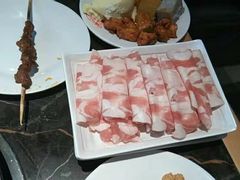 -火锅岛潮牌自助餐厅(天津天佑城店)