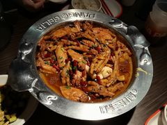 -胖哥俩肉蟹煲(梅溪步步高店)