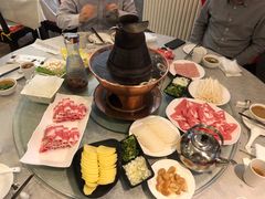 -东来顺饭庄(新源里店)
