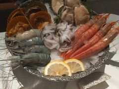 -领鲜活海鲜榴莲自助火锅(东门店)