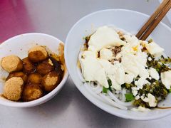 -辣辣小吃豆花米线(大观篆新农贸市场店)
