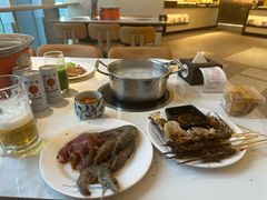 -星伦多自助料理·涮烤一体(杭州来福士店)