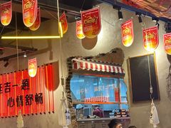 -大头叔烤鸡爪·朝鲜族烤串(天池路店)